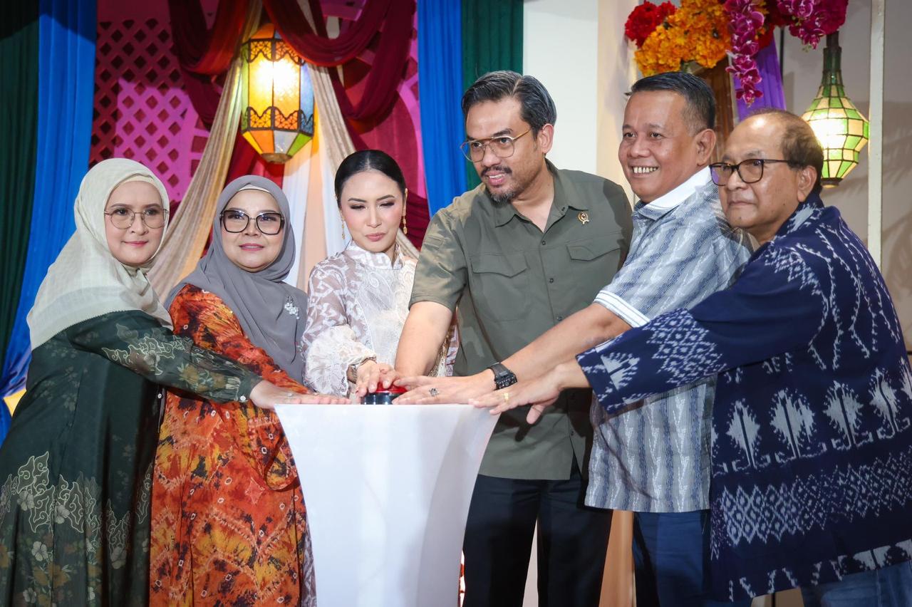 Pekan Bazar Ramadan Murah di Smesco: DWP Kementerian UMKM Dukung Produk Lokal dan UMKM Indonesia